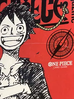 Luffy ST21-014 Promo Weekly Shonen Jump Magazine Japanese One Piece 2025 MP - Image 3