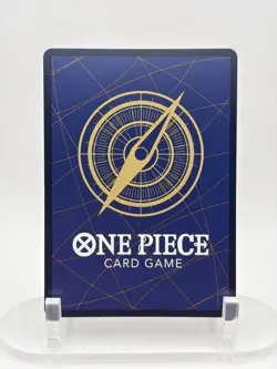 One Piece Nami Alt Art EB02-017 Foil R Anime 25th Collection NM ENGLISH - Image 4