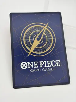 One Piece Nami Alt Art EB02-017 Foil R Anime 25th Collection NM ENGLISH - Image 5