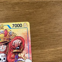 2024 One Piece 2nd Anniversary Tournament Participant Monkey D Luffy Promo P-043 - Image 4