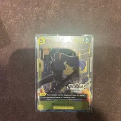 One Piece TCG | Roronoa Zoro (113) | Offline Regional 2026 Vol. 1 | Alt. Art - Image 1