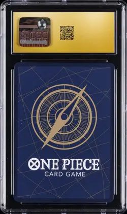 2026 ONE PIECE EGGHEAD CRISIS JAPANESE #EB04-025 NEFELTARI VIVI CGC 10 PRISTINE - Image 2