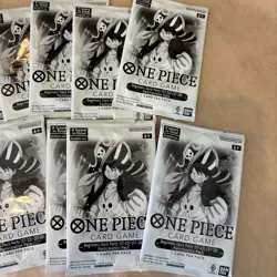 10 x Sealed Beginners Deck Party Participation Pack - One Piece St-23 - St-28 - Image 4