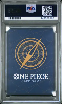 2024 ONE PIECE ENGLISH VERSION 1ST ANNIVERSARY SET #017 NICO ROBIN PSA 10 - Image 2