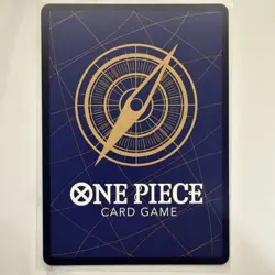 ONE PIECE TCG: Franky OP09-072 SR Parallel Alt Art Emperors in the New World - Image 2