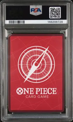 2023 ONE PIECE BANDAI PREMIUM COLLECTION 25TH EDITION #001 RORONOA ZORO PSA 10 - Image 2