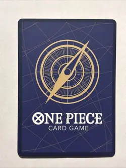 MONKEY.D.LUFFY OP05-119 2nd Anniversary Set Promo SEC One Piece CCG Near Mint - Image 2