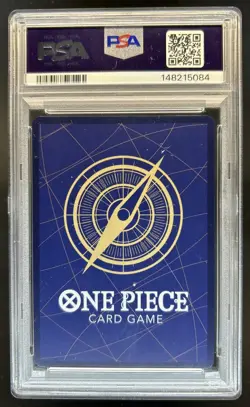 2025 One Piece Treasure Cup Top 64 Kujyaku #OP11-004 PSA 10 GEM MINT - Image 2