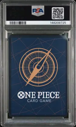 2023 ONE PIECE GIFT COLL 2023 #008 TRAFALGAR LAW PSA 10 - Image 2