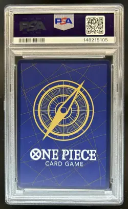 2025 One Piece Treasure Cup Top 64 San-Gorou #ST18-003 PSA 10 GEM MINT - Image 2