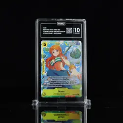 POP 1 Nami Heroines Alt Art English Tag 10 One Piece - Image 1