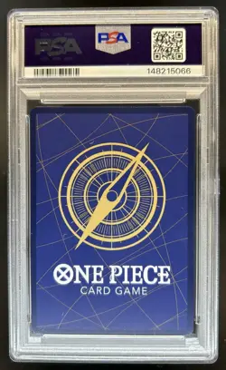 2024 One Piece Treasure Cup Top Prize Roronoa Zoro #ST12-008 PSA 10 GEM MINT - Image 2