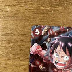 MONKEY D. LUFFY TREASURE CRUISE WINNER PACK VOL.5 ONE PIECE PROMO 2023 - Image 5