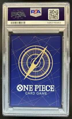 2025 One Piece Treasure Cup Top 64 Laboon #EB01-048 PSA 10 GEM MINT - Image 2