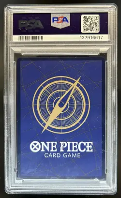 2024 One Piece Treasure Cup Top 64 Tony Tony Chopper #EB01-006 PSA 10 GEM MINT - Image 2