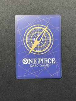 2026 One Piece Azure Sea's Seven Monkey D. Luffy SR #OP14-013 Alternate Art - Image 2