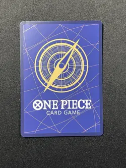 One Piece TCG Buggy OP10 Release Event Pre-release WINNER Promo - Image 2