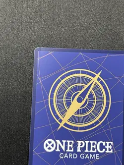 One Piece TCG Buggy OP10 Release Event Pre-release WINNER Promo - Image 3