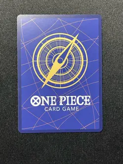 One Piece Carrying On His Will Sabo OP13-120 Secret Rare SEC SP NM - Image 2