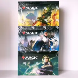 Guilds of Ravnica Allegiance War of the Spark MTG Magic booster box bundle - ENG - Image 1