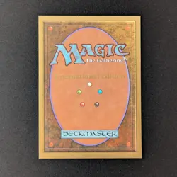 MTG \>> Volcanic Island (NM) <<// International Edition - 341 Trading - Magic - Image 2