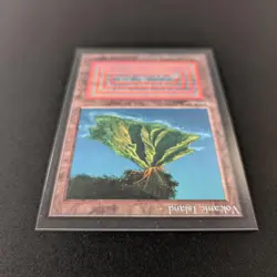 MTG \>> Volcanic Island (NM) <<// International Edition - 341 Trading - Magic - Image 4