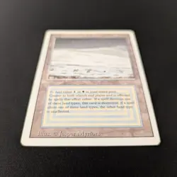 MTG \>> Tundra (LP) <<// Revised - 341 Trading - Magic - Image 3
