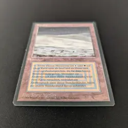 MTG \>> Tundra (EX) <<// Foreign Black Bordered - 341 Trading - Magic - Image 3