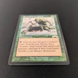 MTG \>> Survival of the Fittest (EX) <<// Exodus - 341 Trading - Magic - Image 3
