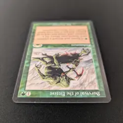 MTG \>> Survival of the Fittest (EX) <<// Exodus - 341 Trading - Magic - Image 4