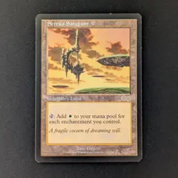 MTG \>> Serra's Sanctum (NM) <<// Urza's Saga - 341 Trading - Magic - Image 1