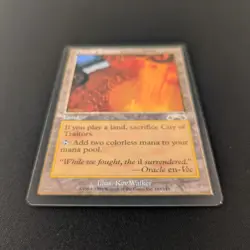 MTG \>> City of Traitors (NM) <<// Exodus - 341 Trading - Magic - Image 3