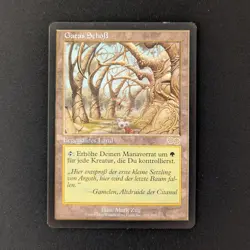 MTG \>> Gaea's Cradle (GD) <<// Urza's Saga - 341 Trading - Magic - Image 1
