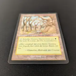 MTG \>> Gaea's Cradle (GD) <<// Urza's Saga - 341 Trading - Magic - Image 3