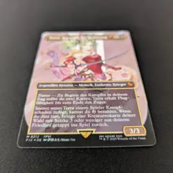 MTG \>> Terra, Herald of Hope (Surge Foil) (NM) <<// - Image 3