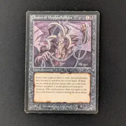 MTG \>> Chains of Mephistopheles (LP) <<// Legends - 341 Trading - Magic - Image 1