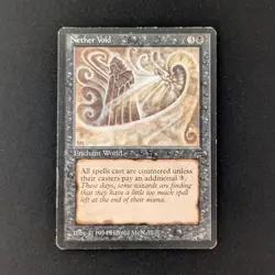 MTG \>> Nether Void (LP) <<// Legends - 341 Trading - Magic - Image 1