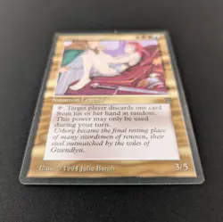 MTG \\>> Gwendlyn Di Corci (EX) <<// Legends - 341 Trading - Magic - Image 3
