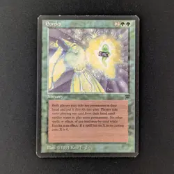 MTG \>> Eureka (EX) <<// Legends - 341 Trading - Magic - Image 1