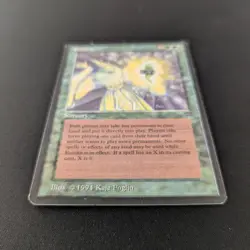 MTG \>> Eureka (EX) <<// Legends - 341 Trading - Magic - Image 3