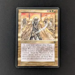 MTG \>> Hazezon Tamar (NM) <<// Legends - 341 Trading - Magic - Image 1