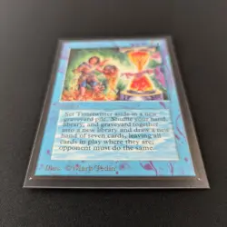 MTG \>> Timetwister (NM) <<// International Edition - 341 Trading - Magic - Image 3