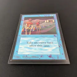 MTG \>> Time Walk (NM) <<// International Edition - 341 Trading - Magic - Image 3