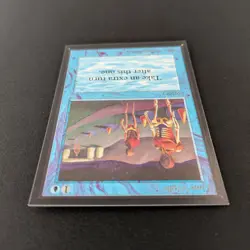 MTG \>> Time Walk (NM) <<// International Edition - 341 Trading - Magic - Image 4