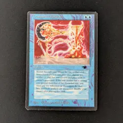 MTG \>> Transmute Artifact (LP) <<// Antiquities - 341 Trading - Magic - Image 1