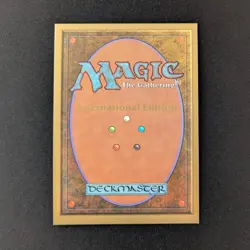 MTG \>> Wheel of Fortune (NM) <<// International Edition - 341 Trading - Magic - Image 2