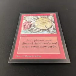 MTG \>> Wheel of Fortune (NM) <<// International Edition - 341 Trading - Magic - Image 3