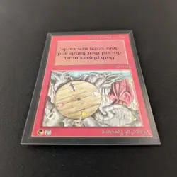 MTG \>> Wheel of Fortune (NM) <<// International Edition - 341 Trading - Magic - Image 4