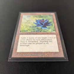 MTG \>> Black Lotus (NM) <<// International Edition - 341 Trading - Magic - Image 3