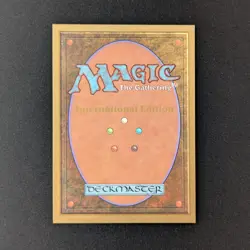 MTG \>> Mox Emerald (NM) <<// International Edition - 341 Trading - Magic - Image 2